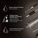 Octopus Fluids Fountain Pen Cleaning Set - Office Connect 2018