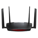 EDIMAX AC2600 Wave2 MU-MIMO Wireless Gigabit Router/AP. MU-MIMO multi device support. Smart roaming. Smart iQ setup. Beamforming technology. - Office Connect 2018