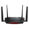 EDIMAX AC2600 Wave2 MU-MIMO Wireless Gigabit Router/AP. MU-MIMO multi device support. Smart roaming. Smart iQ setup. Beamforming technology. - Office Connect 2018