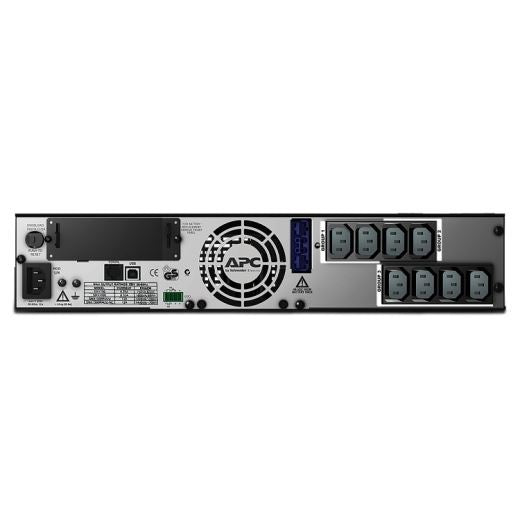 APC Smart-UPS 1500VA (1200W) 2U Rack/Tower. 230V Input/Output. 8x IECC13 Outlets. Internal Battery Backup. Intuitive LCD Interface. USB, RJ-45 Serial, & SmartSlot Connectivity Audible Alarm. - Office Connect 2018