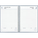 Collins Diary A51 Wiro New Zealand Birds Piwakawaka Even Year - Office Connect 2018