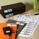 Avery Label L7651 Rev-25 38.1x21.2mm 65up 25 Sheets - Office Connect 2018