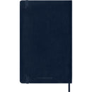 Moleskine Diary 12 Month Daily SC Large Sapphire Blue - Office Connect 2018