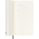 Moleskine Diary 12 Month Daily SC Large Sapphire Blue - Office Connect 2018