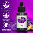 Octopus Fluids Alcohol Ink Plum Violet 30ml - Office Connect 2018