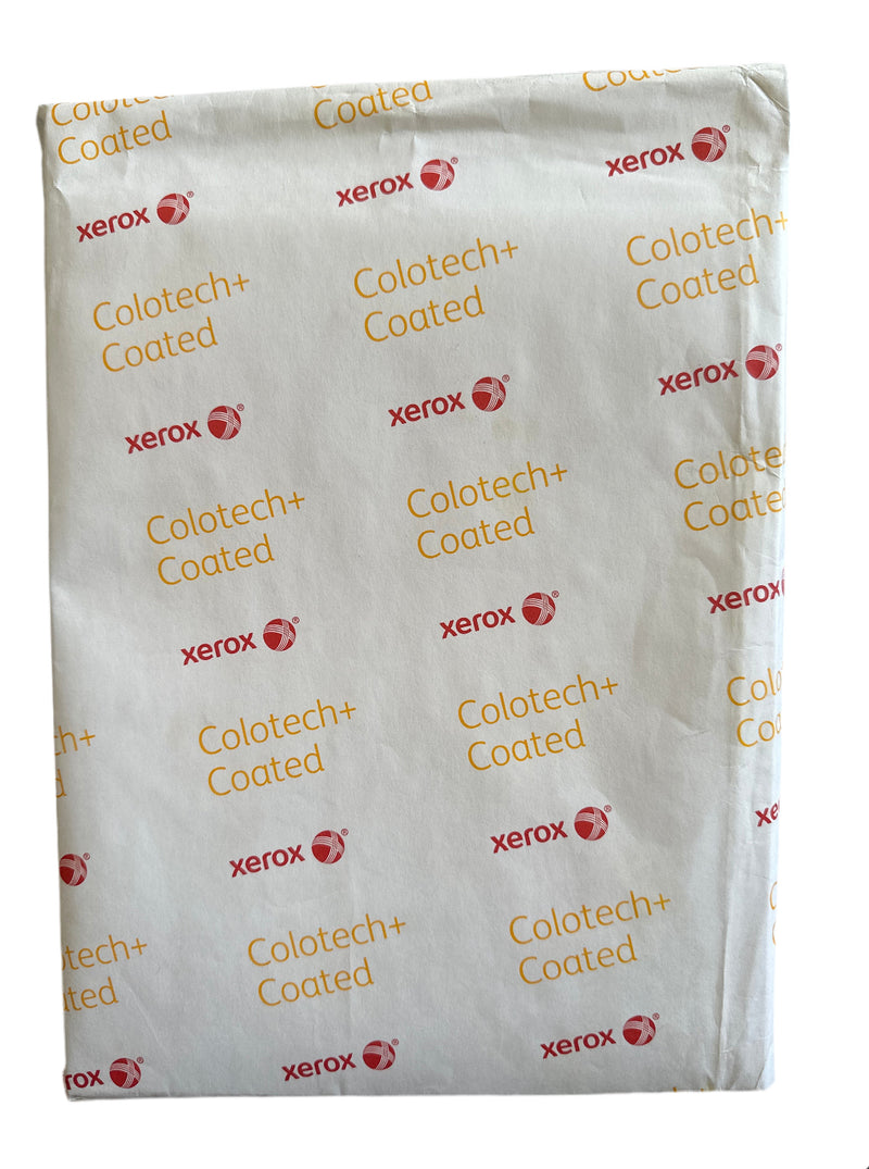 Xerox Colotech Gloss Coated Photo Paper A4 – 210gsm, 240 Sheets (Opened box for Demo)