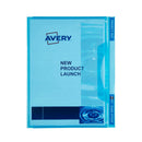 Avery Project File A4 Blue - Office Connect 2018