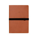 Letts of London Diary Oslo A5 Week to View Tan Even Year - Office Connect 2018