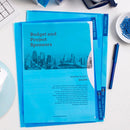 Avery Project File A4 Blue - Office Connect 2018