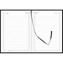Collins Diary A41A Black Appointment Even Year - Office Connect 2018
