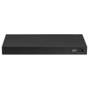EDIMAX 28-Port Gigabit Web Smart Rack-mount Switch. 24 Gigabit Ethernet Ports and 4 10GbE SFP+ Uplink Ports. Supports 6KV Lightning Surge Protection. Rack-mount Kit Included. - Office Connect 2018