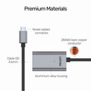 UNITEK 5m USB 3.1 USB-C Active Extension Cable. USB-C Male to USB-A Female. Connect Device to Device. Data Transfer Speed up to 5Gbps. Plug & Play. *Power Adaptor not Included - Office Connect 2018