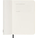 Moleskine Diary 12 Month Daily SC Pocket Black - Office Connect 2018