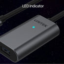 UNITEK 5m USB 3.1 USB-C Active Extension Cable. USB-C Male to USB-A Female. Connect Device to Device. Data Transfer Speed up to 5Gbps. Plug & Play. *Power Adaptor not Included - Office Connect 2018