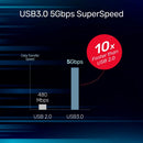UNITEK 5m USB 3.1 USB-C Active Extension Cable. USB-C Male to USB-A Female. Connect Device to Device. Data Transfer Speed up to 5Gbps. Plug & Play. *Power Adaptor not Included - Office Connect 2018