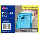Avery Project File A4 Blue - Office Connect 2018
