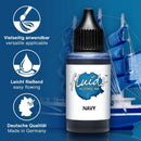 Octopus Fluids Alcohol Ink Navy Blue 30ml - Office Connect 2018