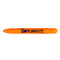 Amos Dry Highlighter Fluoro Orange - Office Connect 2018