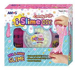 Amos i.Slime DIY Slime Making Kit Candy Pop - Office Connect 2018