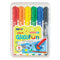 Amos Colorix Glass Fun Multi Crayons Pack 6 - Office Connect 2018