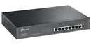 TP-Link SG1008MP 8 Port Gigabit Switch with 8x PoE+ Ports - Office Connect 2018
