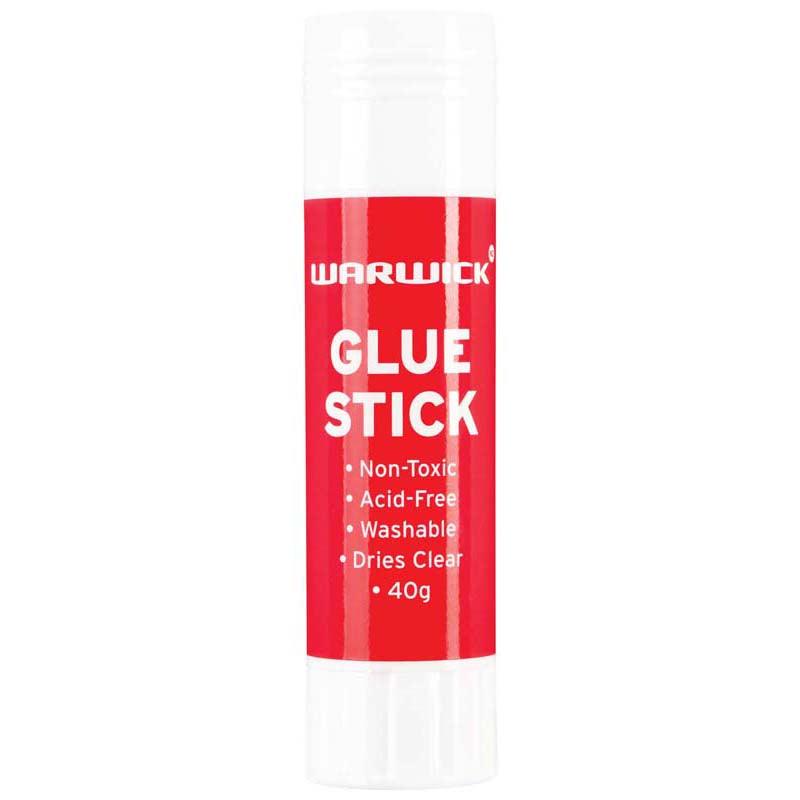 Warwick 40gm Glue Stick - Office Connect 2018