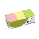 Stick'n Note 38x50mm 100 Sheet Neon Assorted Pack 12