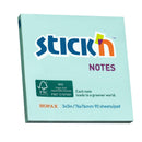 Stick'n FSC Note 76x76mm 90 Sheets Blue - Office Connect 2018