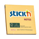 Stick'n FSC Note 76x76mm 90 Sheets Orange - Office Connect 2018