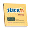 Stick'n FSC Note 76x76mm 90 Sheets Orange - Office Connect 2018