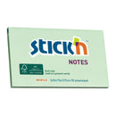 Stick'n FSC Note 76x127mm 90 Sheets Green - Office Connect 2018
