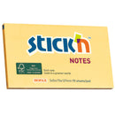 Stick'n FSC Note 76x127mm 90 Sheets Orange - Office Connect 2018