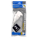 Sansai Piggy Back Extension Cord 2M - Office Connect 2018