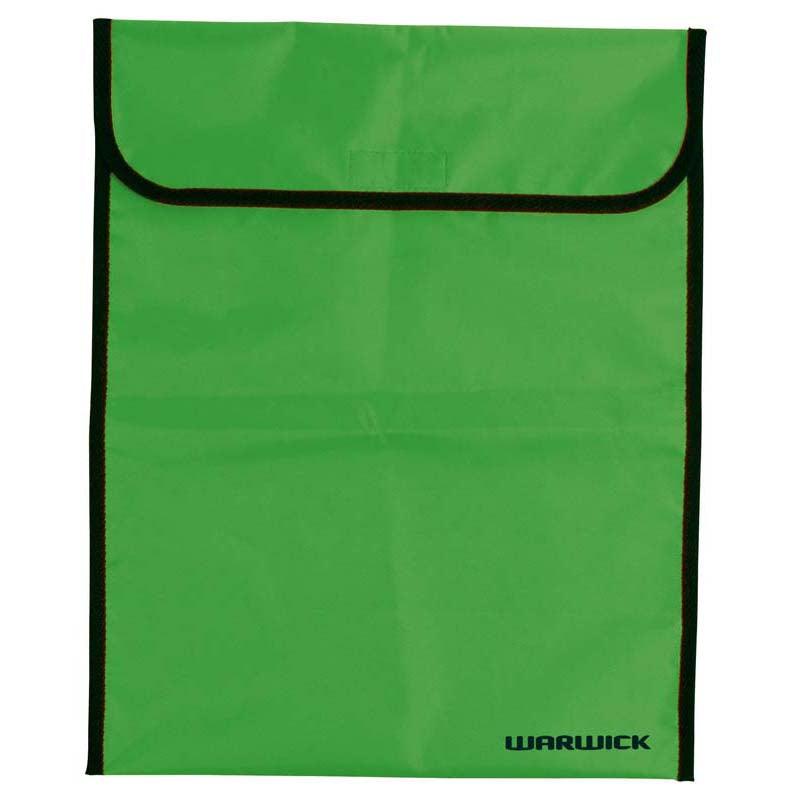 Warwick Homework Bag Lime XL Velcro - Office Connect 2018