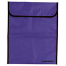 Warwick Homework Bag Purple Large Velcro - Office Connect 2018