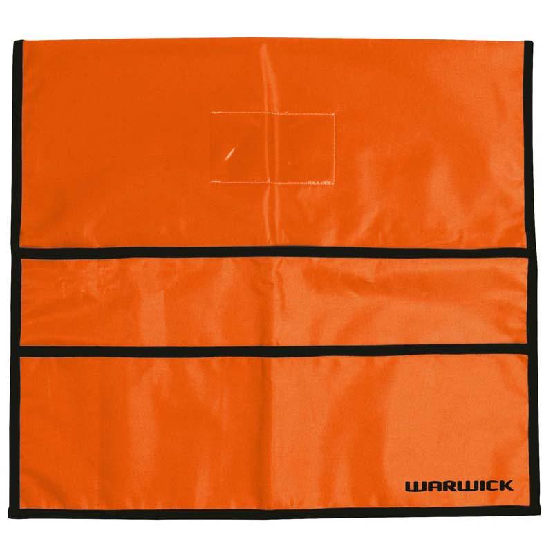 Warwick Chair Bag Fluoro Orange - Office Connect 2018