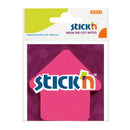Stick'n Die Cut Notes Arrow 70x70mm 50 Sheets - Office Connect 2018