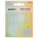 Stick'n Fancy Notes Flower 76x76mm 30 Sheets - Office Connect 2018