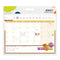 Stick'n Schedule D/S Notes Monthly/Weekly 150x203mm 40 Sheets