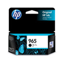 HP 965 Black Ink Cartridge - Office Connect 2018