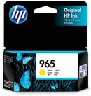 HP 965 Yellow Ink Cartridge - Office Connect 2018