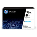 HP 76X Black Toner - Office Connect 2018