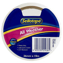 Sellotape 1436 All-Weather 36mmx10m - Office Connect 2018