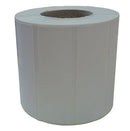 Thermal Direct Label 76x25mm Permanent - 1000 per Roll - Office Connect 2018