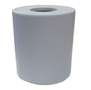 Thermal Direct Label 101x73mm Removeable - 500 per Roll - Office Connect 2018