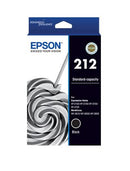 Epson 212 Black Ink Cartridge - Office Connect 2018