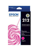 Epson 212 Magenta Ink Cartridge - Office Connect 2018