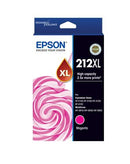 Epson 212XL Magenta High Yield Ink Cartridge - Office Connect 2018