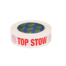 Sellotape RIP030T Top Stow Red/White 30mmx125mmx50m 400/RL - Office Connect 2018