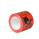 Sellotape RIP096L Flammable Gas 2.1 96mmx100mmx50m - Office Connect 2018